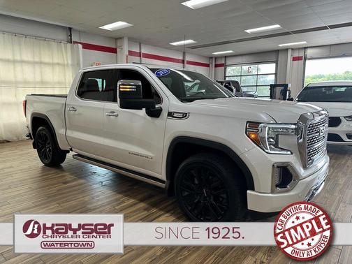 2020 GMC Sierra 1500 Denali