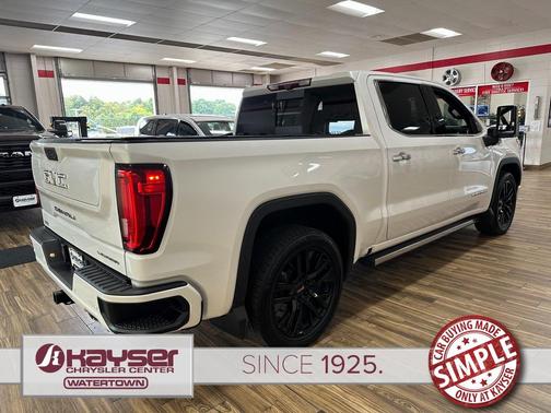 2020 GMC Sierra 1500 Denali