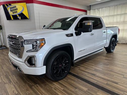2020 GMC Sierra 1500 Denali