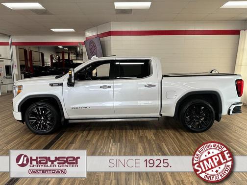 2020 GMC Sierra 1500 Denali