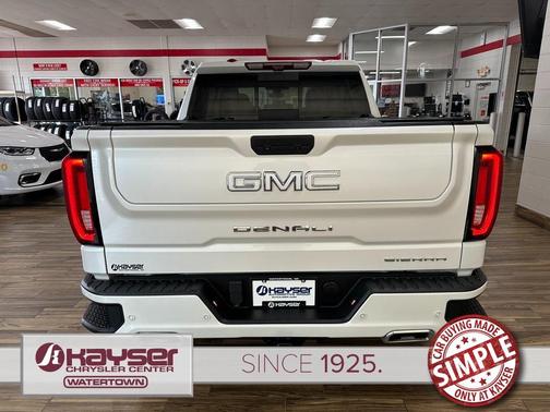2020 GMC Sierra 1500 Denali