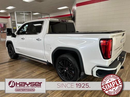 2020 GMC Sierra 1500 Denali