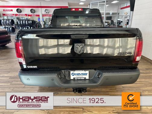 2022 RAM 1500 Classic Warlock
