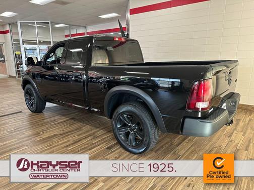 2022 RAM 1500 Classic Warlock
