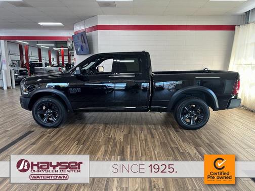 2022 RAM 1500 Classic Warlock