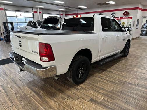2021 RAM 1500 Classic SLT