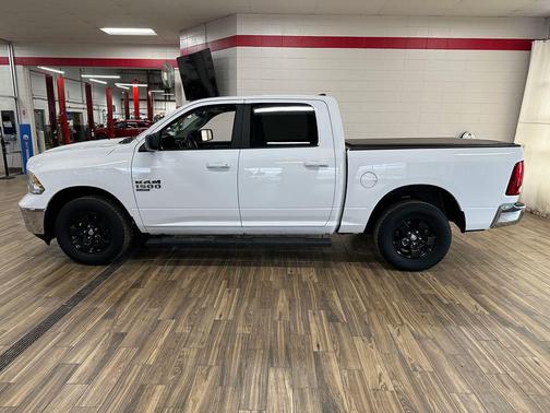 2021 RAM 1500 Classic SLT