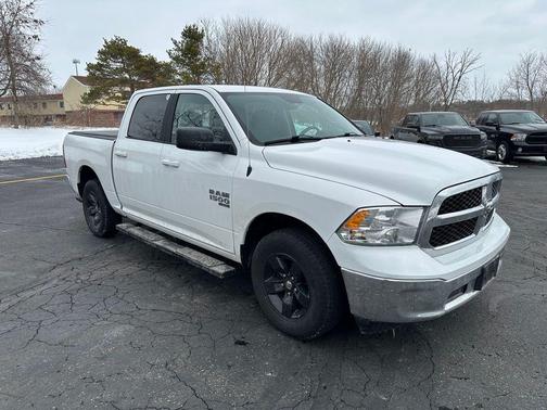 2021 RAM 1500 Classic SLT