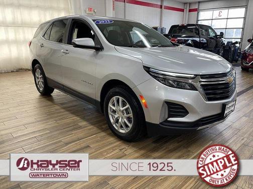 2022 Chevrolet Equinox 1LT