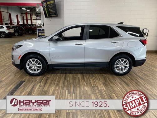 2022 Chevrolet Equinox 1LT