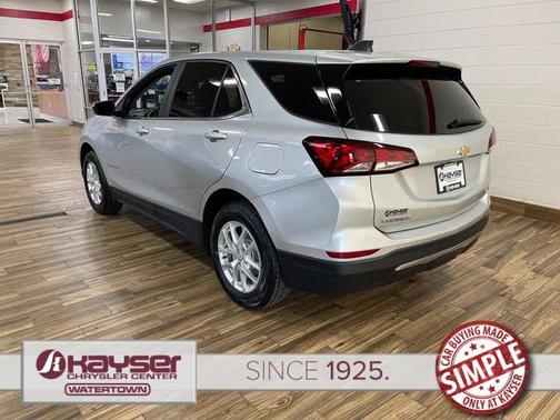 2022 Chevrolet Equinox 1LT