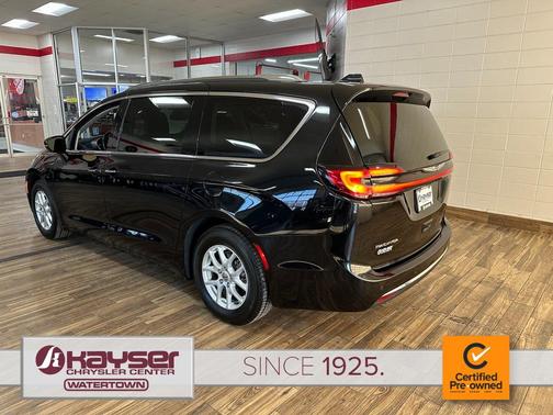 2021 Chrysler Pacifica Touring L