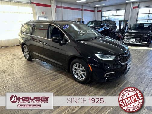 2021 Chrysler Pacifica Touring L