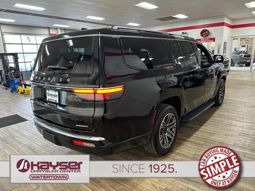 2024 Jeep Wagoneer L Series II 4x4