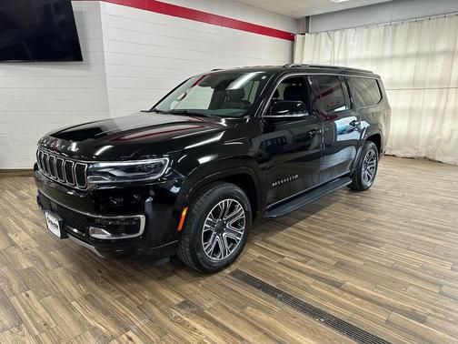 2024 Jeep Wagoneer L Series II 4x4