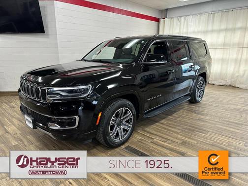 2024 Jeep Wagoneer L Series II 4x4