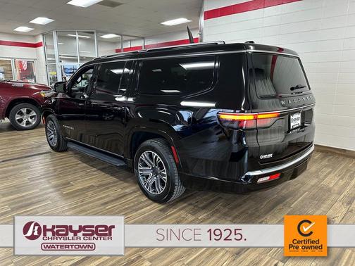 2024 Jeep Wagoneer L Series II 4x4