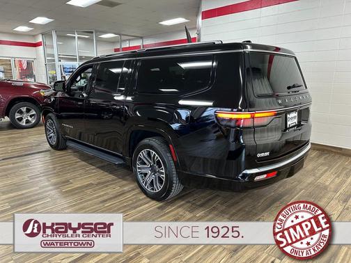 2024 Jeep Wagoneer L Series II 4x4