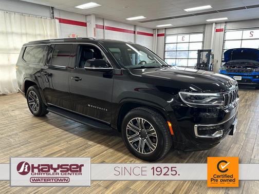 2024 Jeep Wagoneer L Series II 4x4