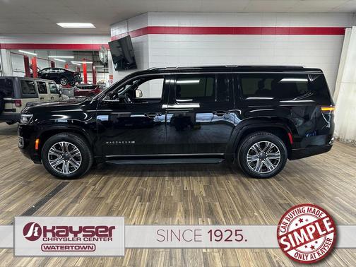 2024 Jeep Wagoneer L Series II 4x4