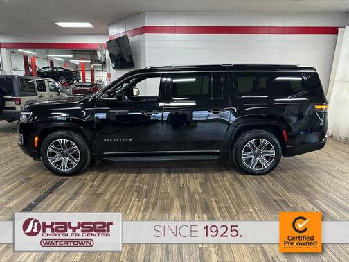 2024 Jeep Wagoneer L Series II 4x4