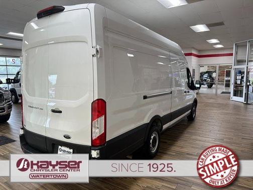 2023 Ford Transit-250 Base