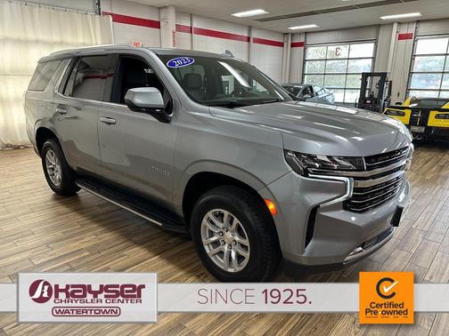 2023 Chevrolet Tahoe LT