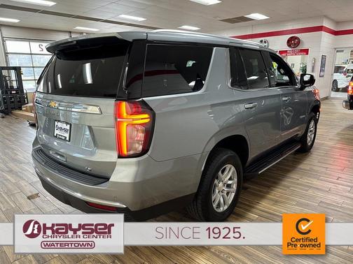 2023 Chevrolet Tahoe LT