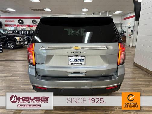 2023 Chevrolet Tahoe LT