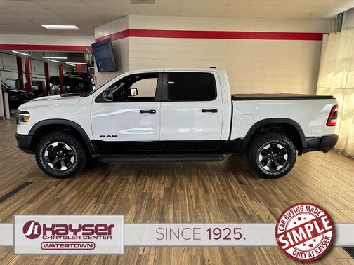 2024 RAM 1500 Rebel