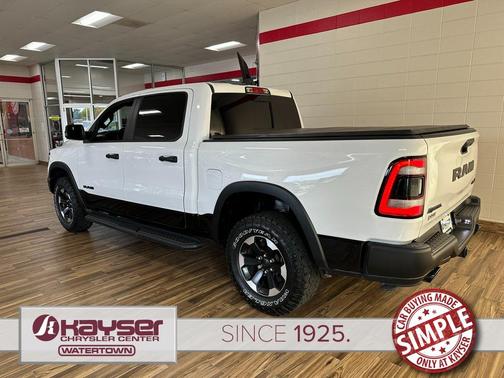 2024 RAM 1500 Rebel