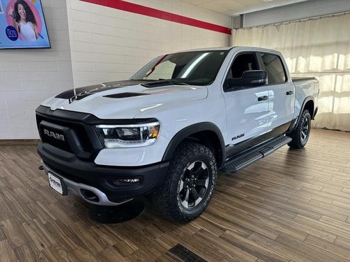 2024 RAM 1500 Rebel
