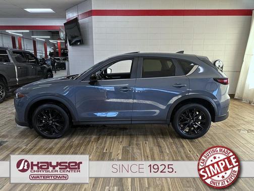 2024 Mazda CX-5 2.5 S Carbon Edition