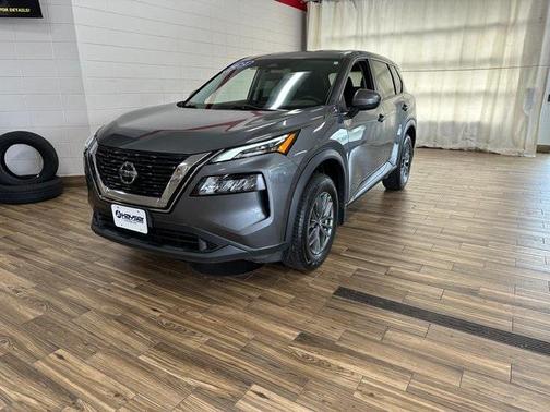 2021 Nissan Rogue S