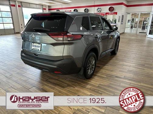 2021 Nissan Rogue S