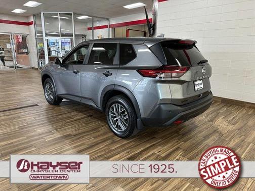 2021 Nissan Rogue S