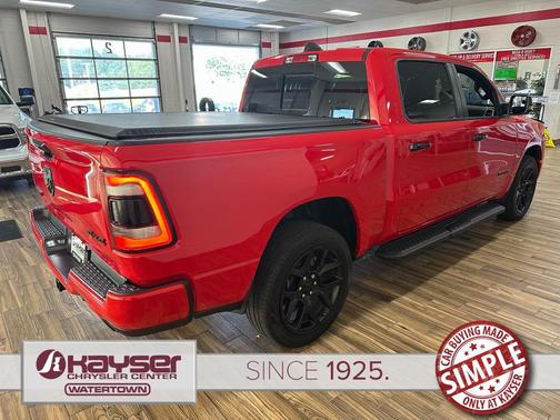 2023 RAM 1500 Laramie