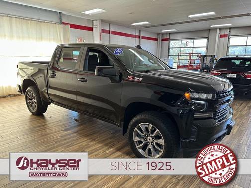2021 Chevrolet Silverado 1500 RST