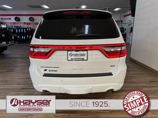 2026 Dodge Durango GT Plus
