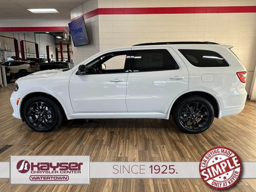 2026 Dodge Durango GT Plus