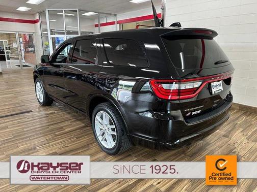 2022 Dodge Durango GT Plus