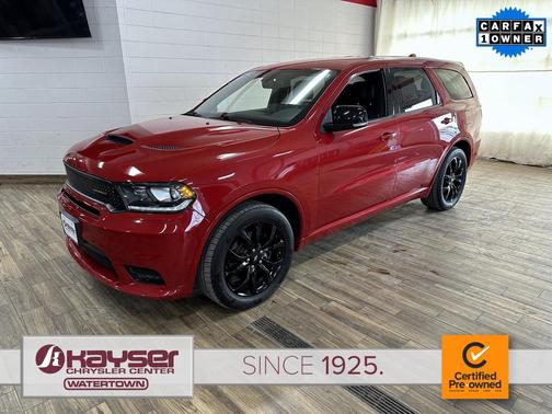 2019 Dodge Durango R/T
