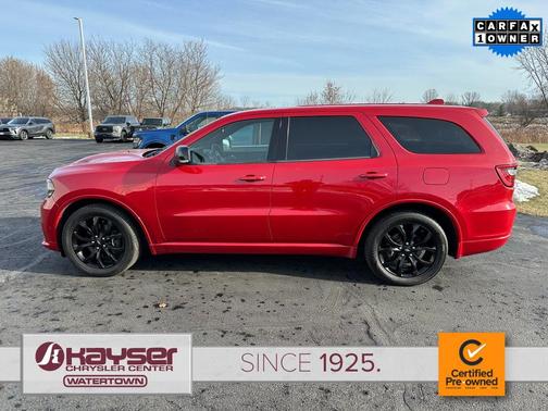 2019 Dodge Durango R/T