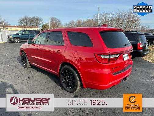 2019 Dodge Durango R/T