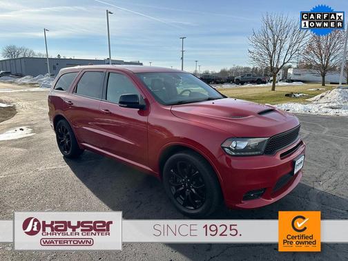 2019 Dodge Durango R/T