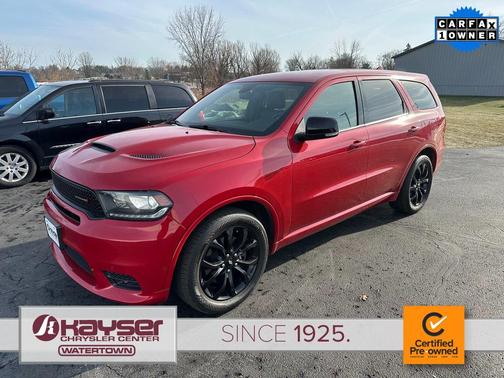 2019 Dodge Durango R/T