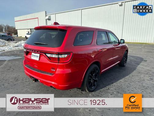 2019 Dodge Durango R/T