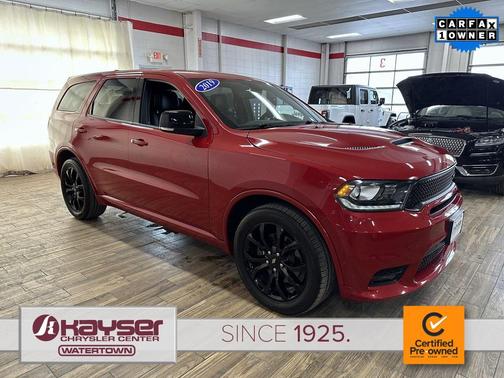 2019 Dodge Durango R/T