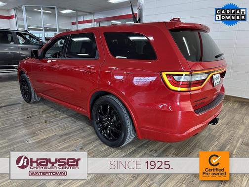 2019 Dodge Durango R/T