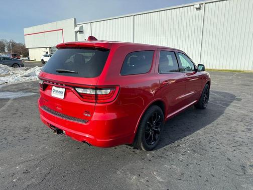 2019 Dodge Durango R/T